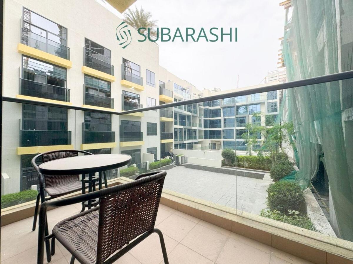 Apartment Stylish 1br In Jvc *